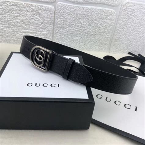 cintura gucci doppia g replica|Gucci double belt dupe.